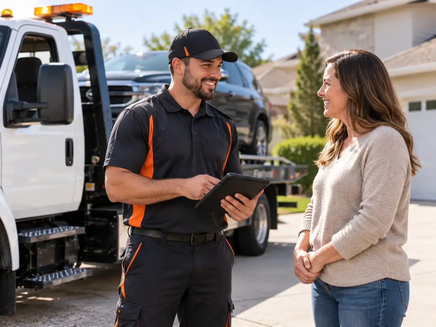Flatbed Towing Foresthill, CA FAQs